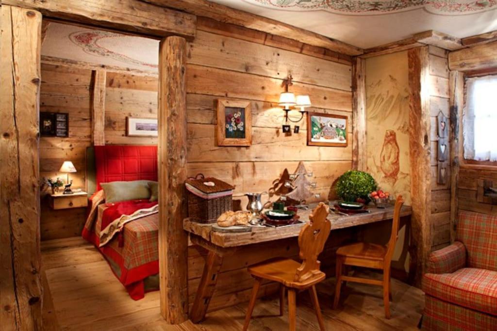 La Petite Apartment Courmayeur